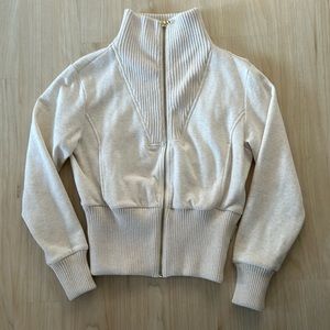 varley alisa sweater - size small